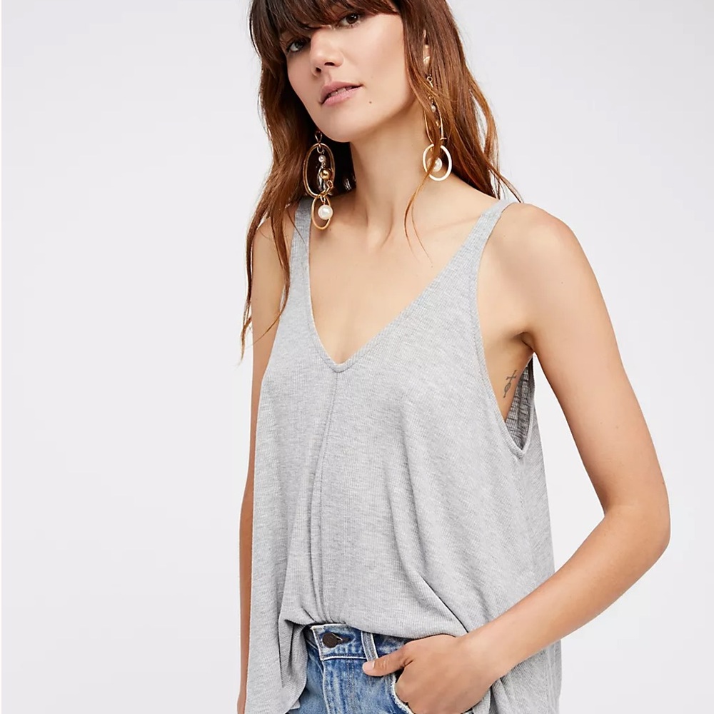 Free people Dani tank